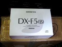 lecteur de cd portable ONKYO DX F5  neuf